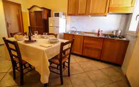 Appartementsbeispiel - Wohnküche